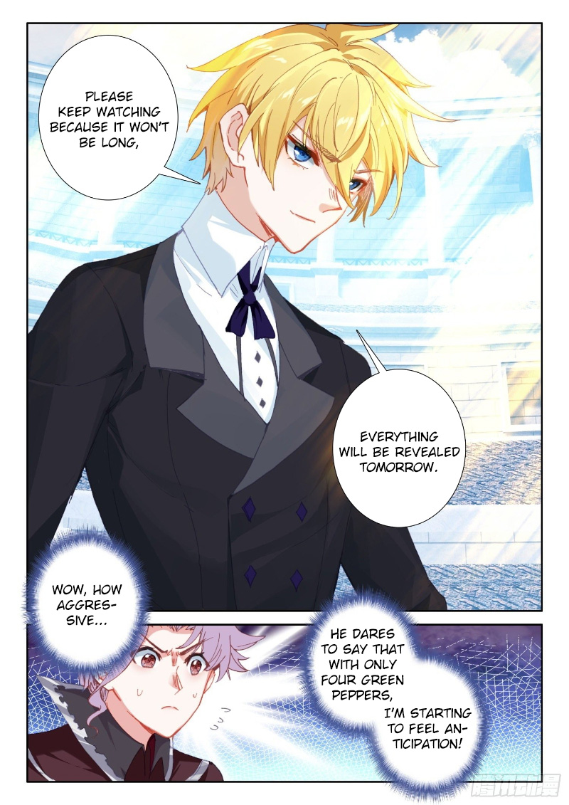 The Magic Chef of Ice and Fire Chapter 2.78 page 11 - Vol.2 Chapter 78