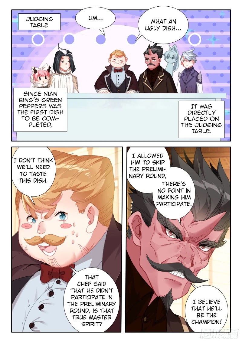 The Magic Chef of Ice and Fire Chapter 2.78 page 13 - Vol.2 Chapter 78