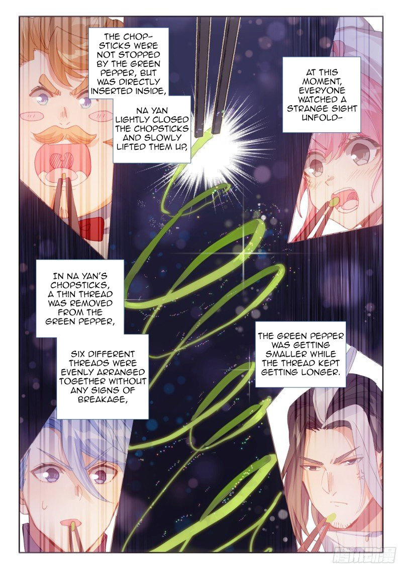 The Magic Chef of Ice and Fire Chapter 2.78 page 16 - Vol.2 Chapter 78