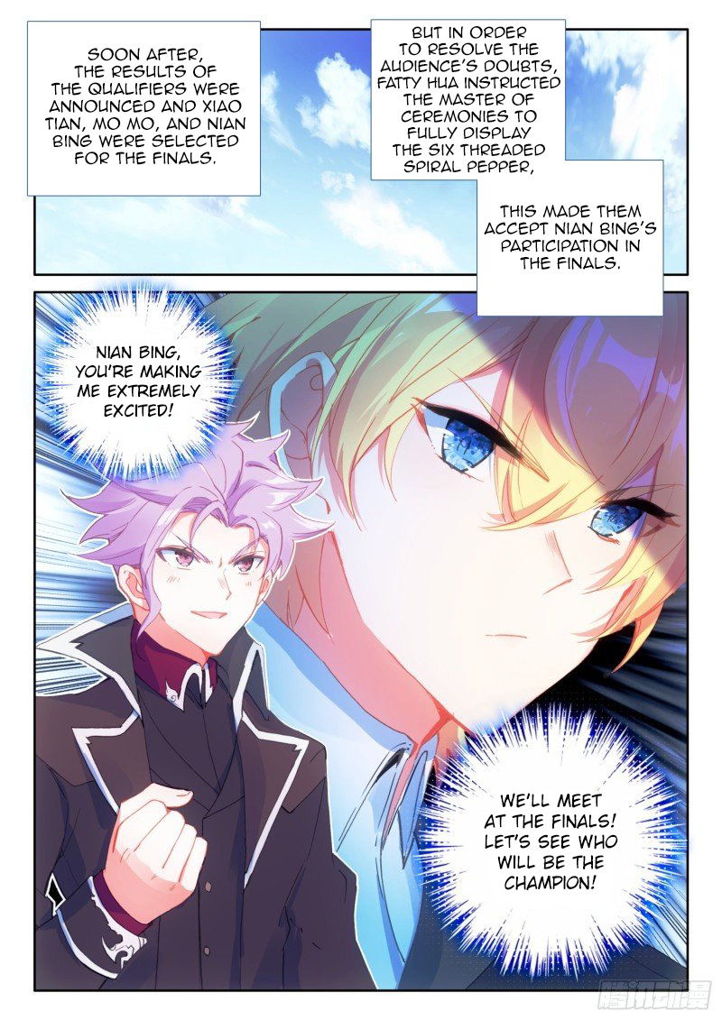 The Magic Chef of Ice and Fire Chapter 2.78 page 18 - Vol.2 Chapter 78