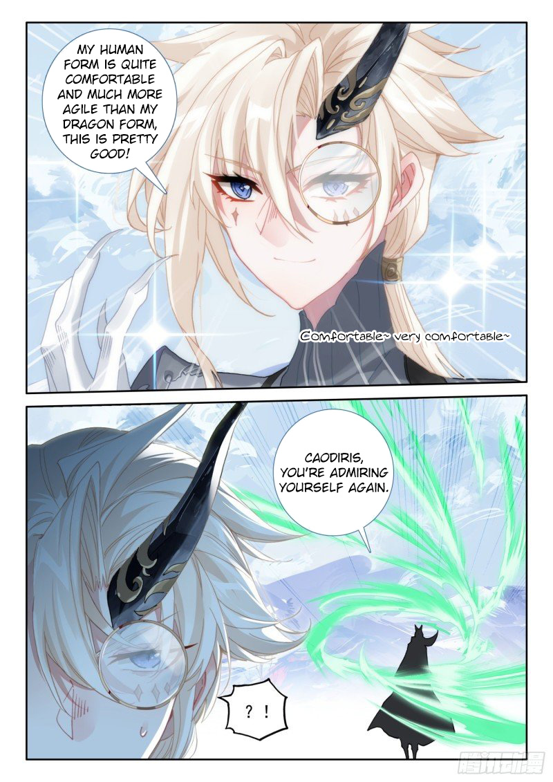 The Magic Chef of Ice and Fire Chapter 2.78 page 21 - Vol.2 Chapter 78