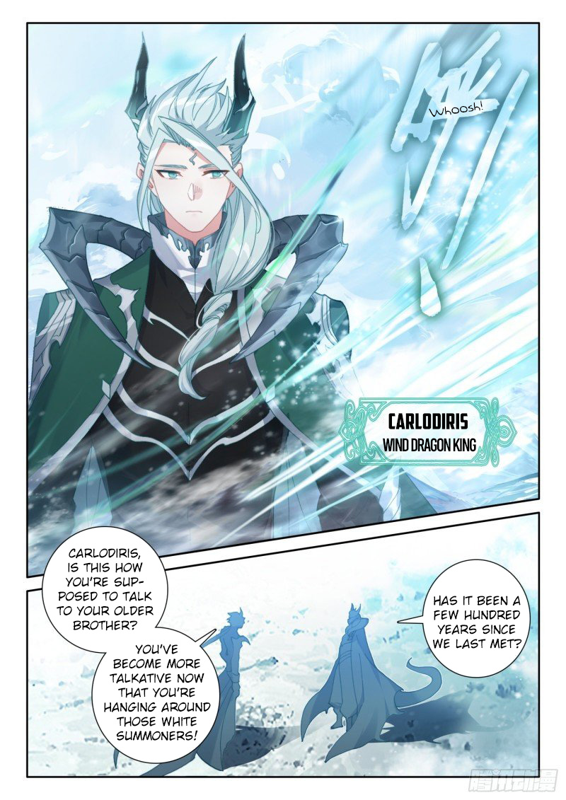 The Magic Chef of Ice and Fire Chapter 2.78 page 22 - Vol.2 Chapter 78