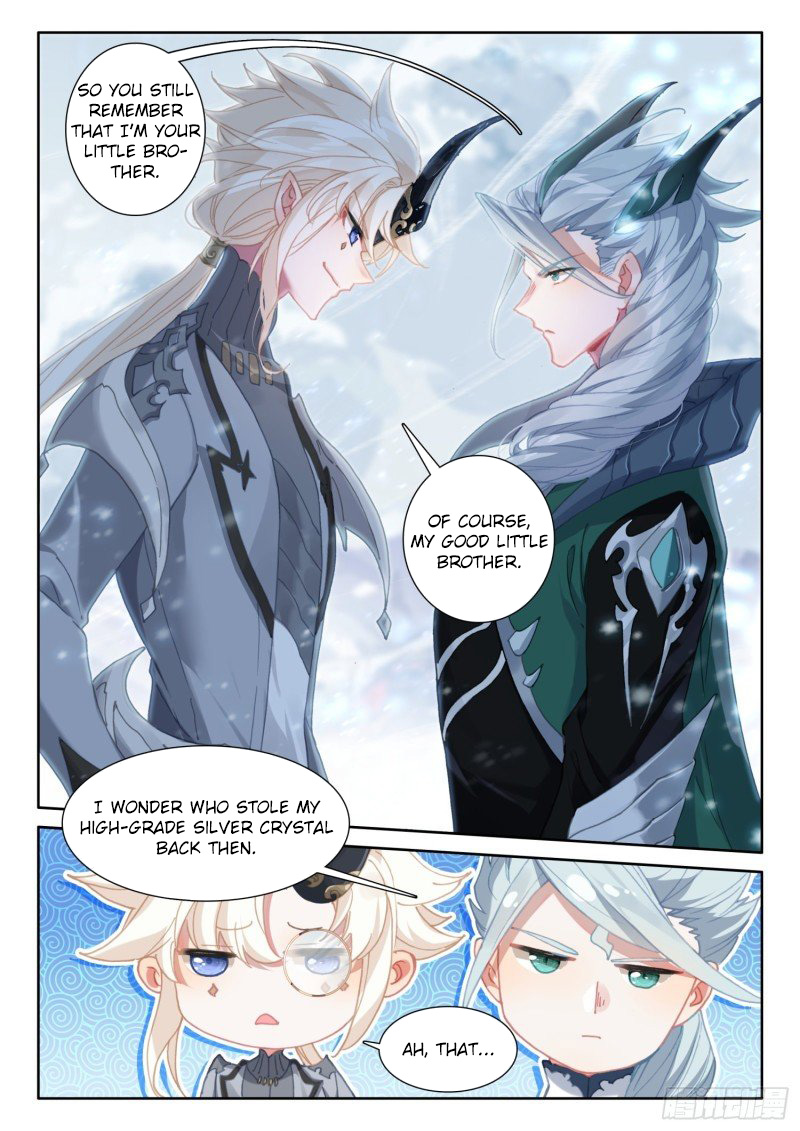 The Magic Chef of Ice and Fire Chapter 2.78 page 23 - Vol.2 Chapter 78