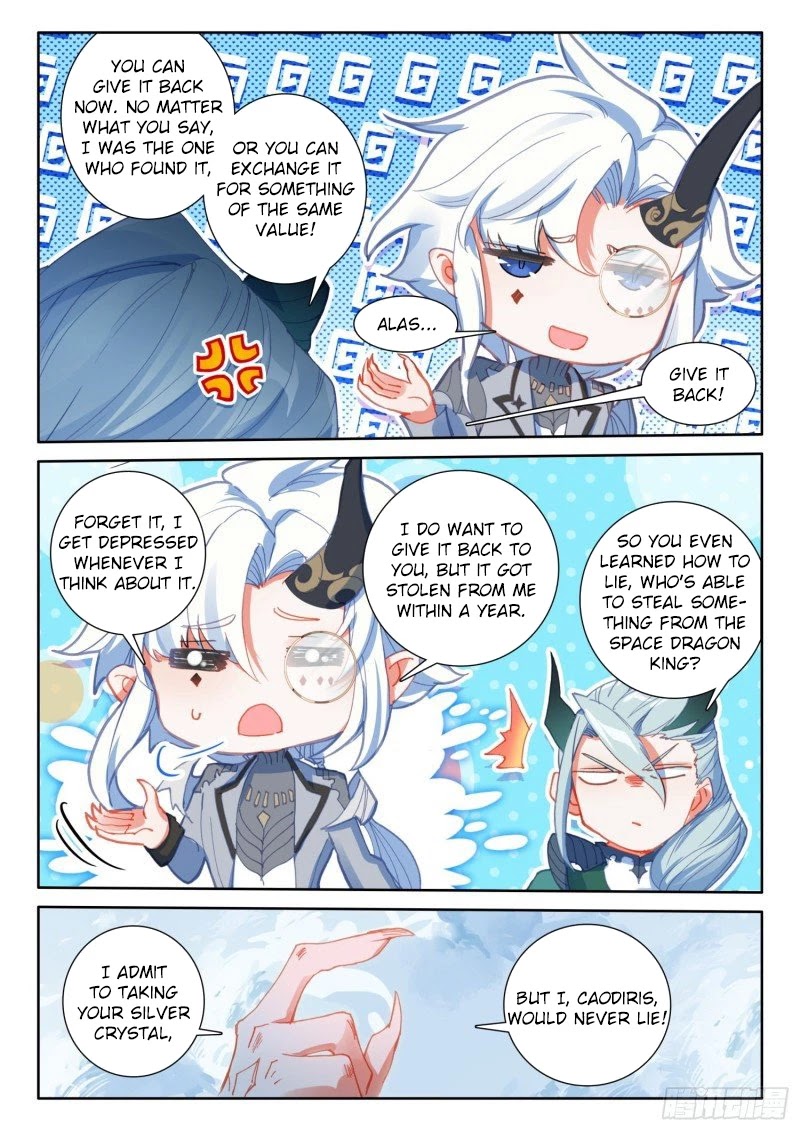 The Magic Chef of Ice and Fire Chapter 2.78 page 24 - Vol.2 Chapter 78