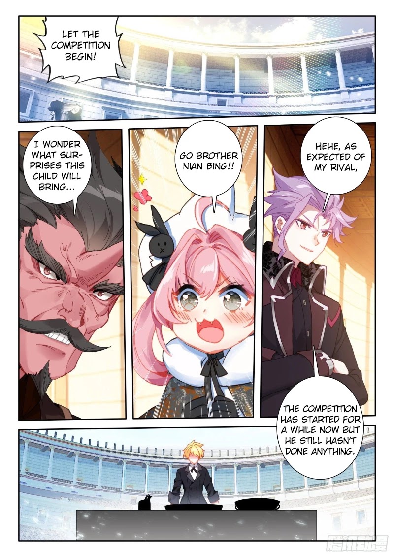 The Magic Chef of Ice and Fire Chapter 2.78 page 3 - Vol.2 Chapter 78