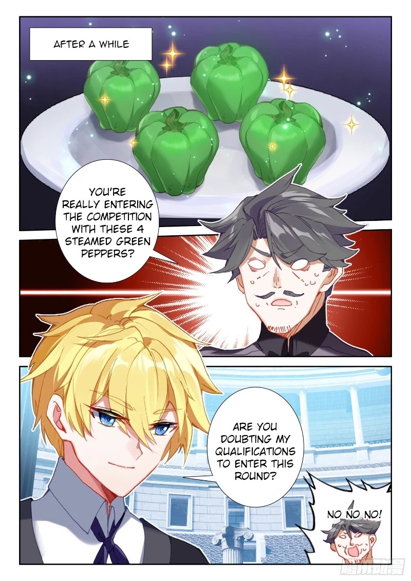 The Magic Chef of Ice and Fire Chapter 2.78 page 8 - Vol.2 Chapter 78