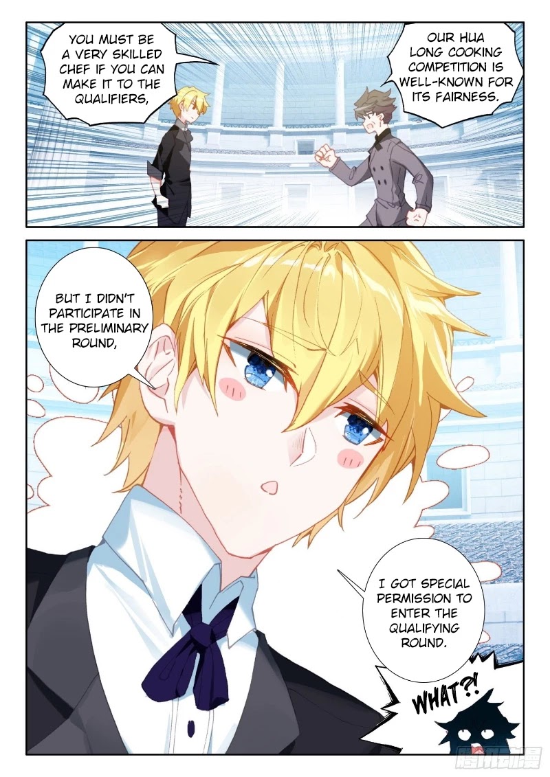 The Magic Chef of Ice and Fire Chapter 2.78 page 9 - Vol.2 Chapter 78