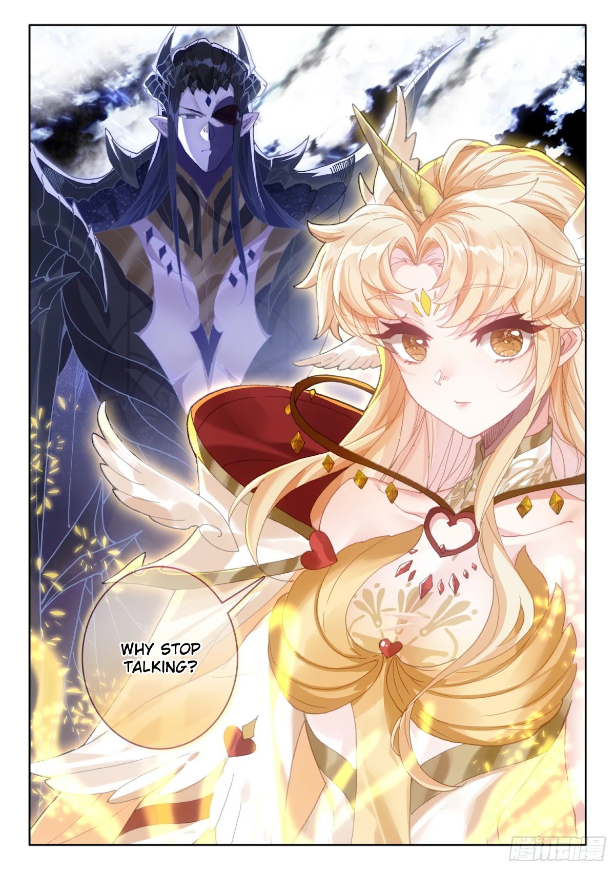 The Magic Chef of Ice and Fire Chapter 2.79 page 13 - Vol.2 Chapter 79