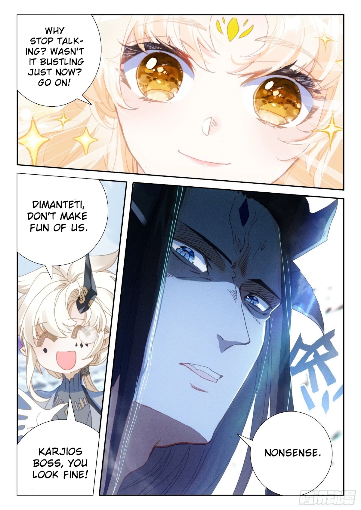 The Magic Chef of Ice and Fire Chapter 2.79 page 14 - Vol.2 Chapter 79