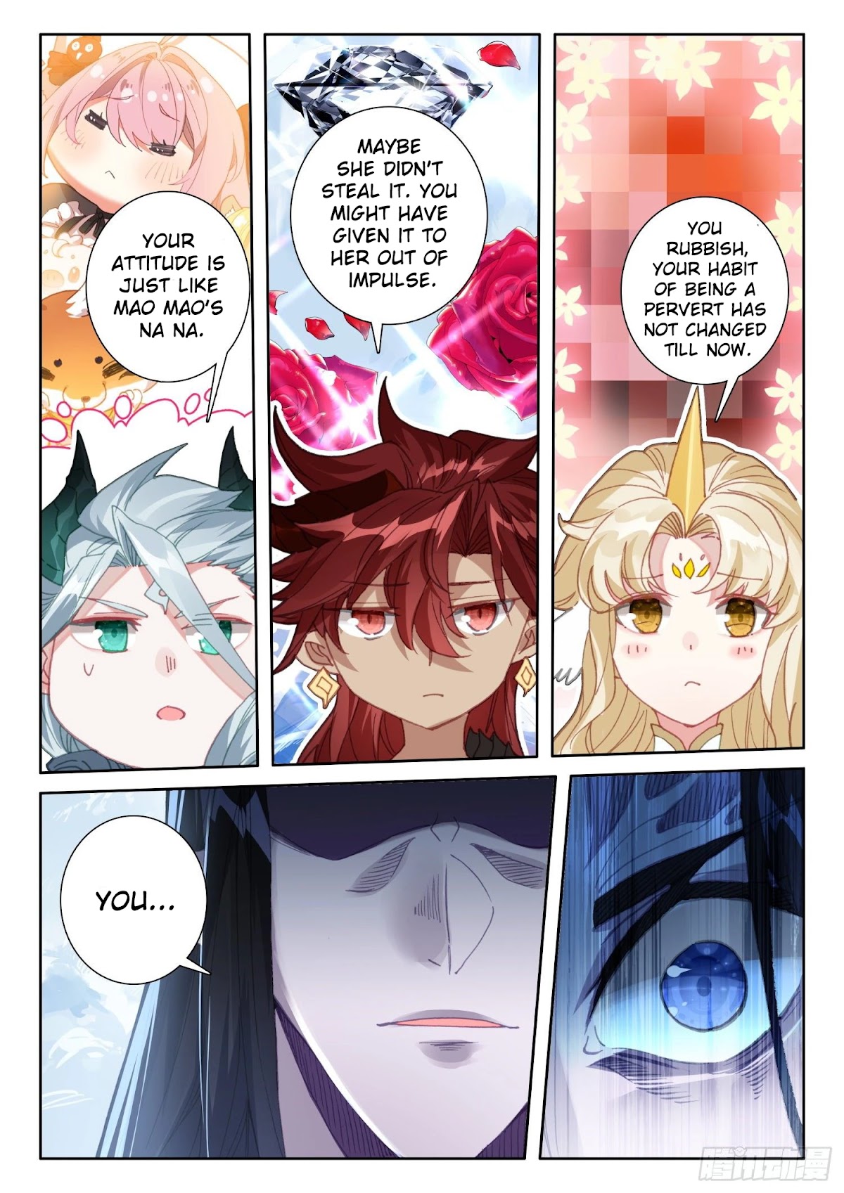 The Magic Chef of Ice and Fire Chapter 2.79 page 22 - Vol.2 Chapter 79