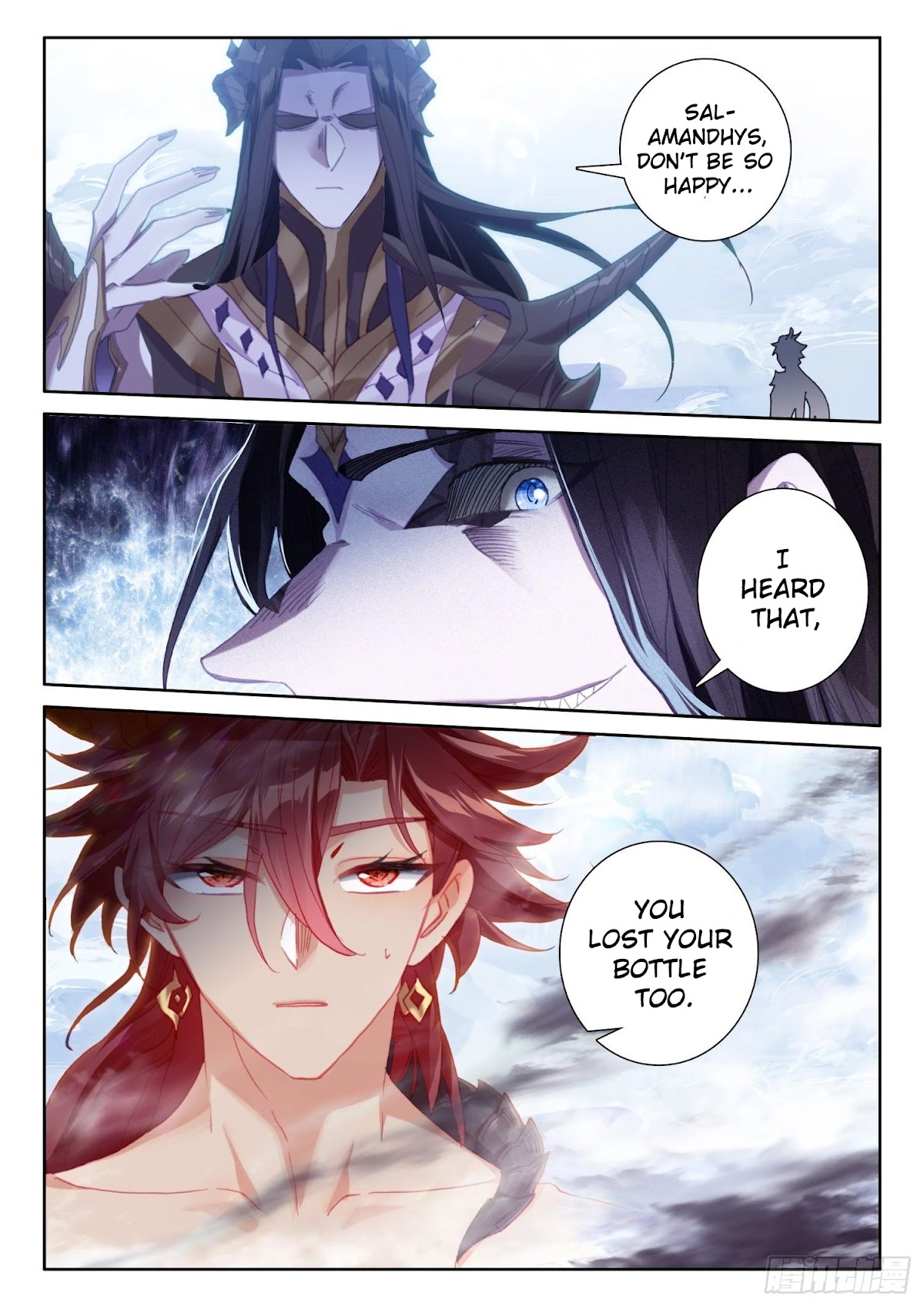 The Magic Chef of Ice and Fire Chapter 2.79 page 25 - Vol.2 Chapter 79