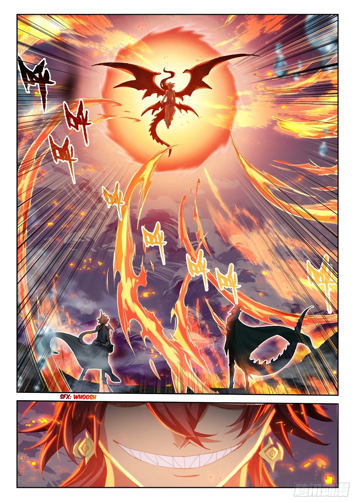 The Magic Chef of Ice and Fire Chapter 2.79 page 4 - Vol.2 Chapter 79