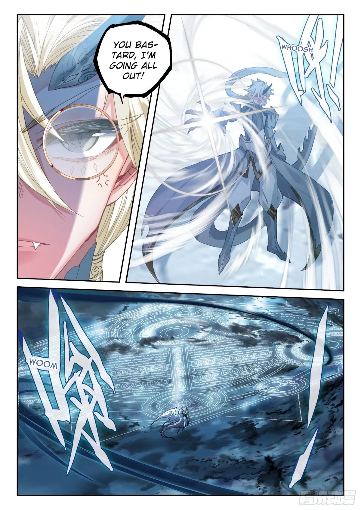 The Magic Chef of Ice and Fire Chapter 2.79 page 6 - Vol.2 Chapter 79
