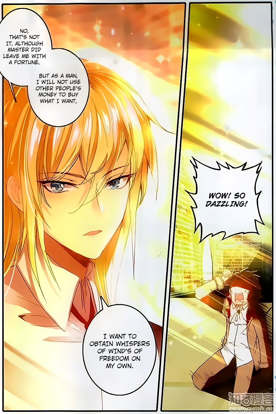 The Magic Chef of Ice and Fire Chapter 2.8 page 7 - Vol.2 Chapter 8
