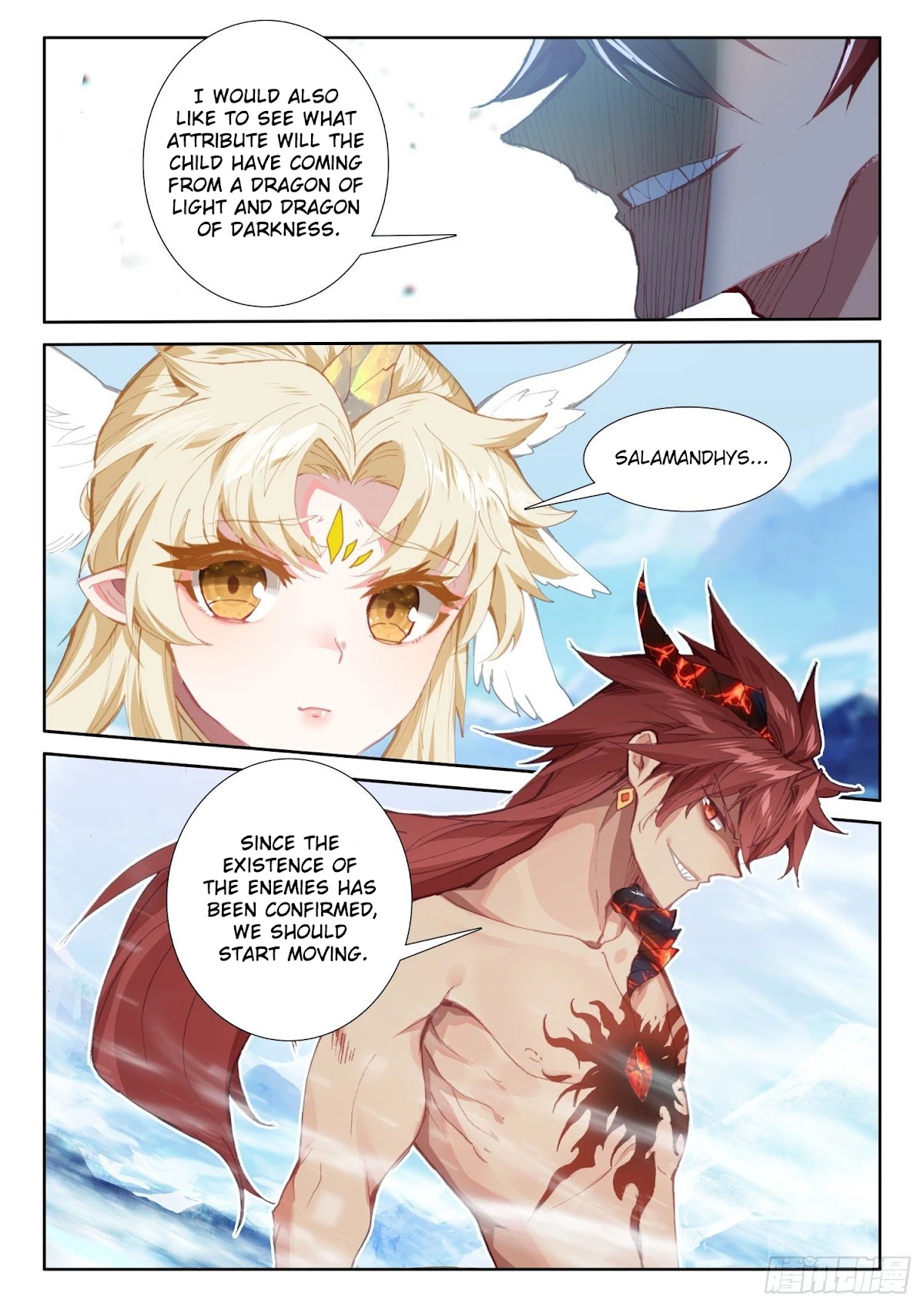 The Magic Chef of Ice and Fire Chapter 2.80 page 13 - Vol.2 Chapter 80