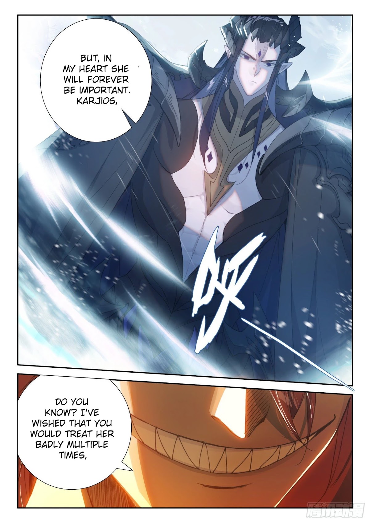 The Magic Chef of Ice and Fire Chapter 2.80 page 16 - Vol.2 Chapter 80