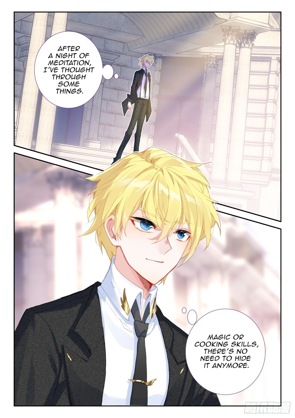 The Magic Chef of Ice and Fire Chapter 2.80 page 23 - Vol.2 Chapter 80