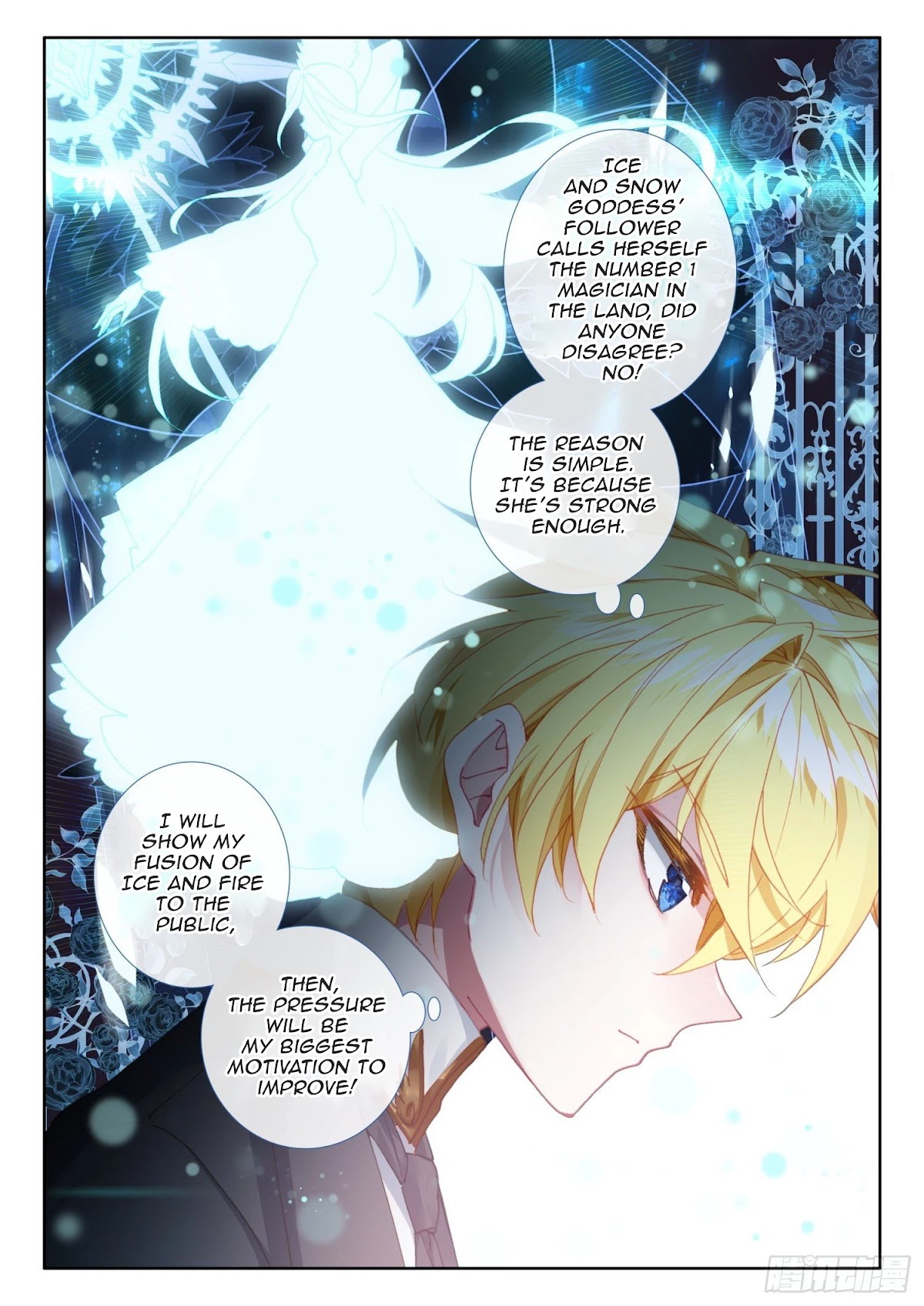 The Magic Chef of Ice and Fire Chapter 2.80 page 24 - Vol.2 Chapter 80