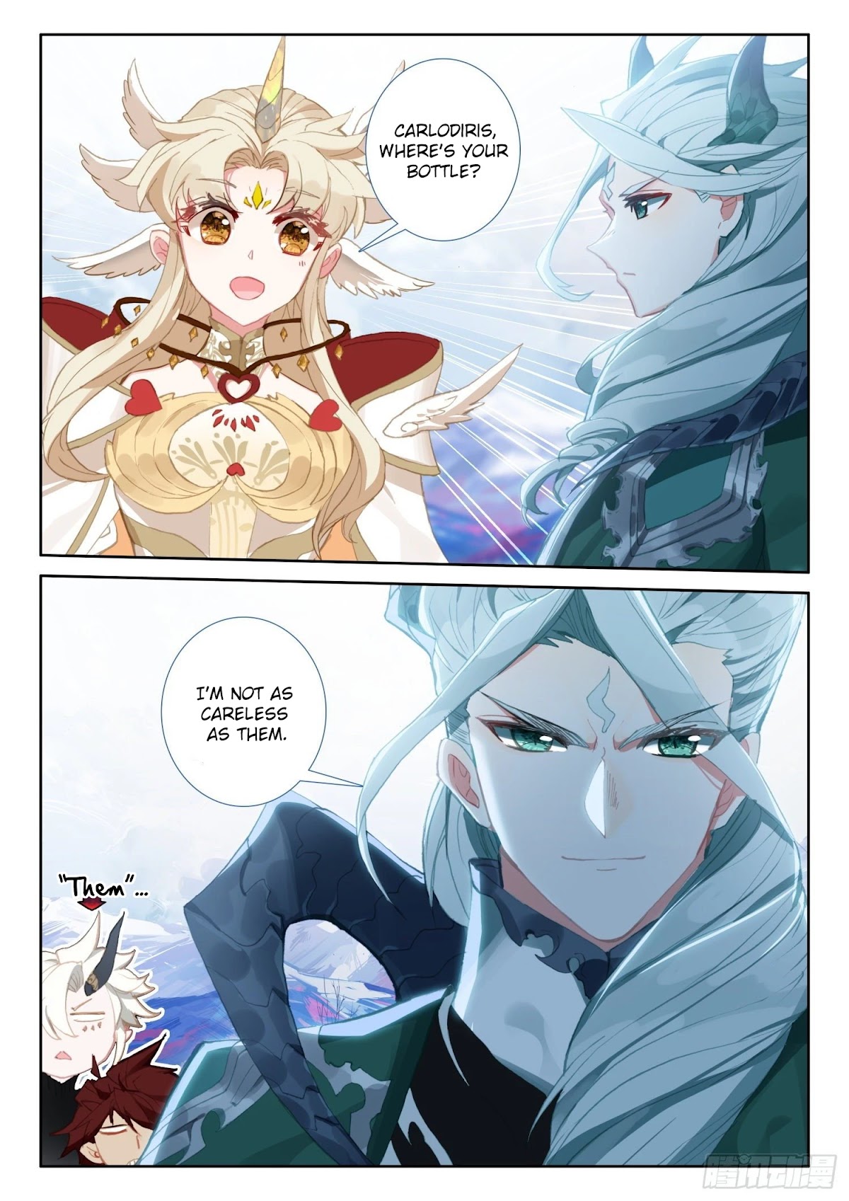 The Magic Chef of Ice and Fire Chapter 2.80 page 6 - Vol.2 Chapter 80
