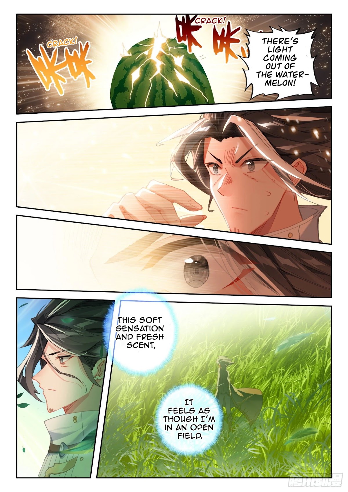 The Magic Chef of Ice and Fire Chapter 2.81 page 23 - Vol.2 Chapter 81