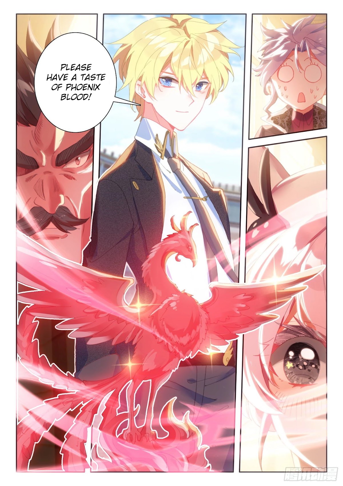 The Magic Chef of Ice and Fire Chapter 2.81 page 25 - Vol.2 Chapter 81