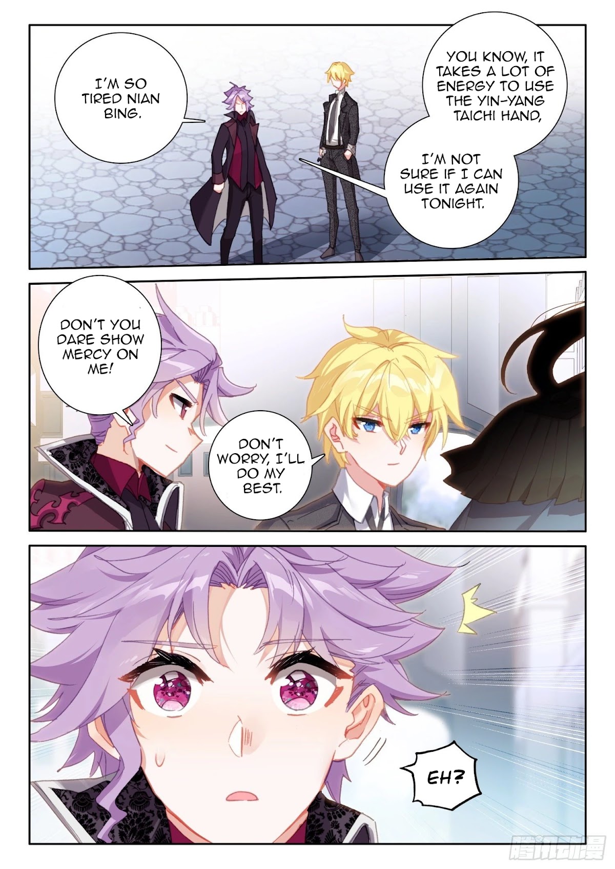 The Magic Chef of Ice and Fire Chapter 2.82 page 24 - Vol.2 Chapter 82