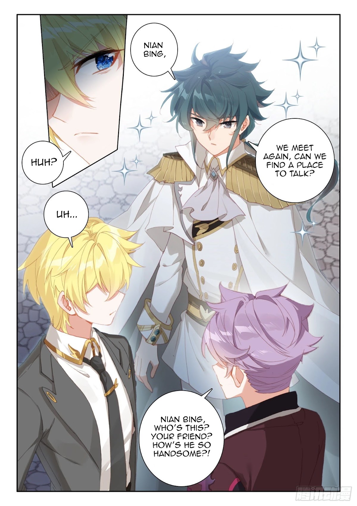 The Magic Chef of Ice and Fire Chapter 2.82 page 25 - Vol.2 Chapter 82