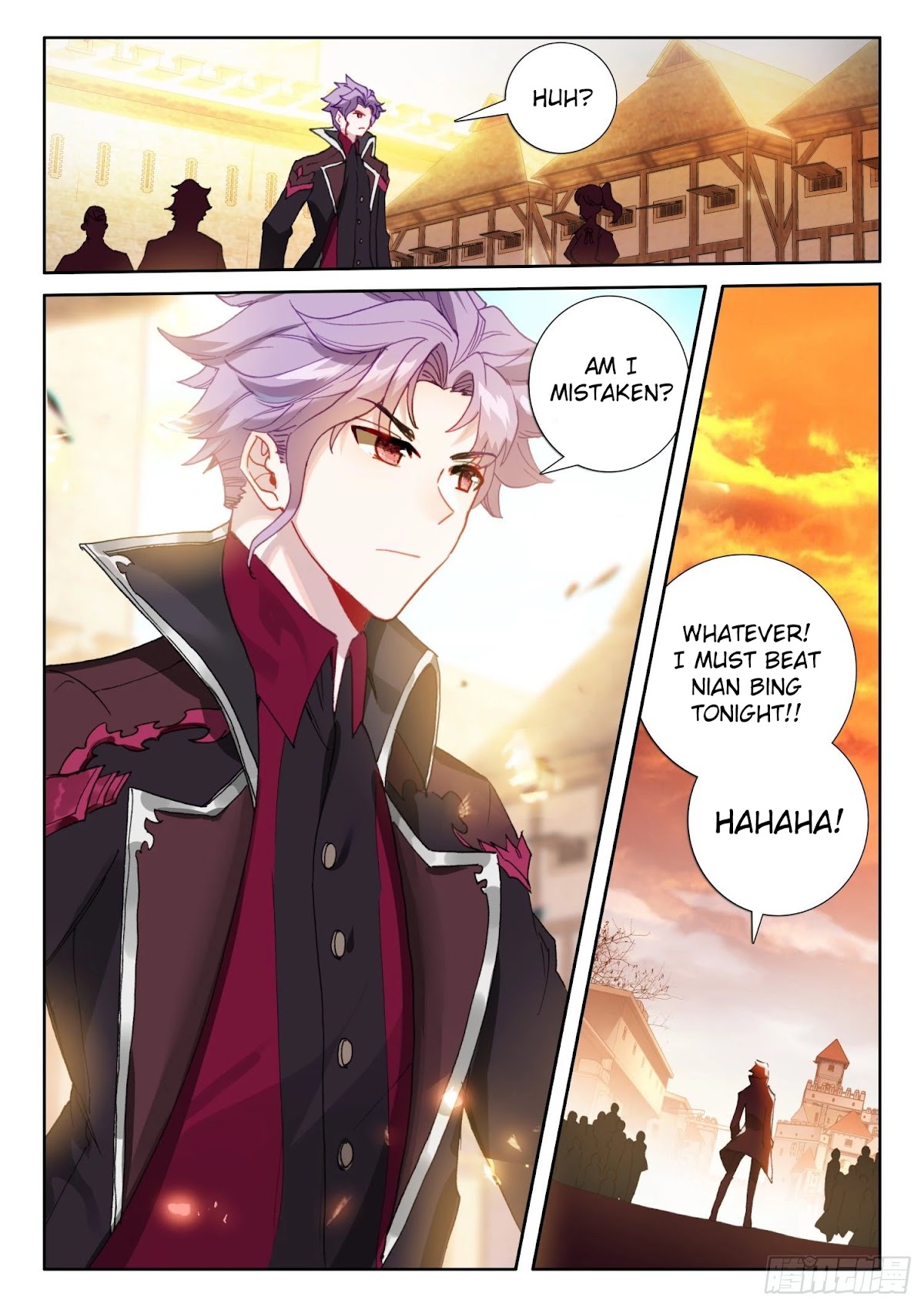 The Magic Chef of Ice and Fire Chapter 2.83 page 10 - Vol.2 Chapter 83