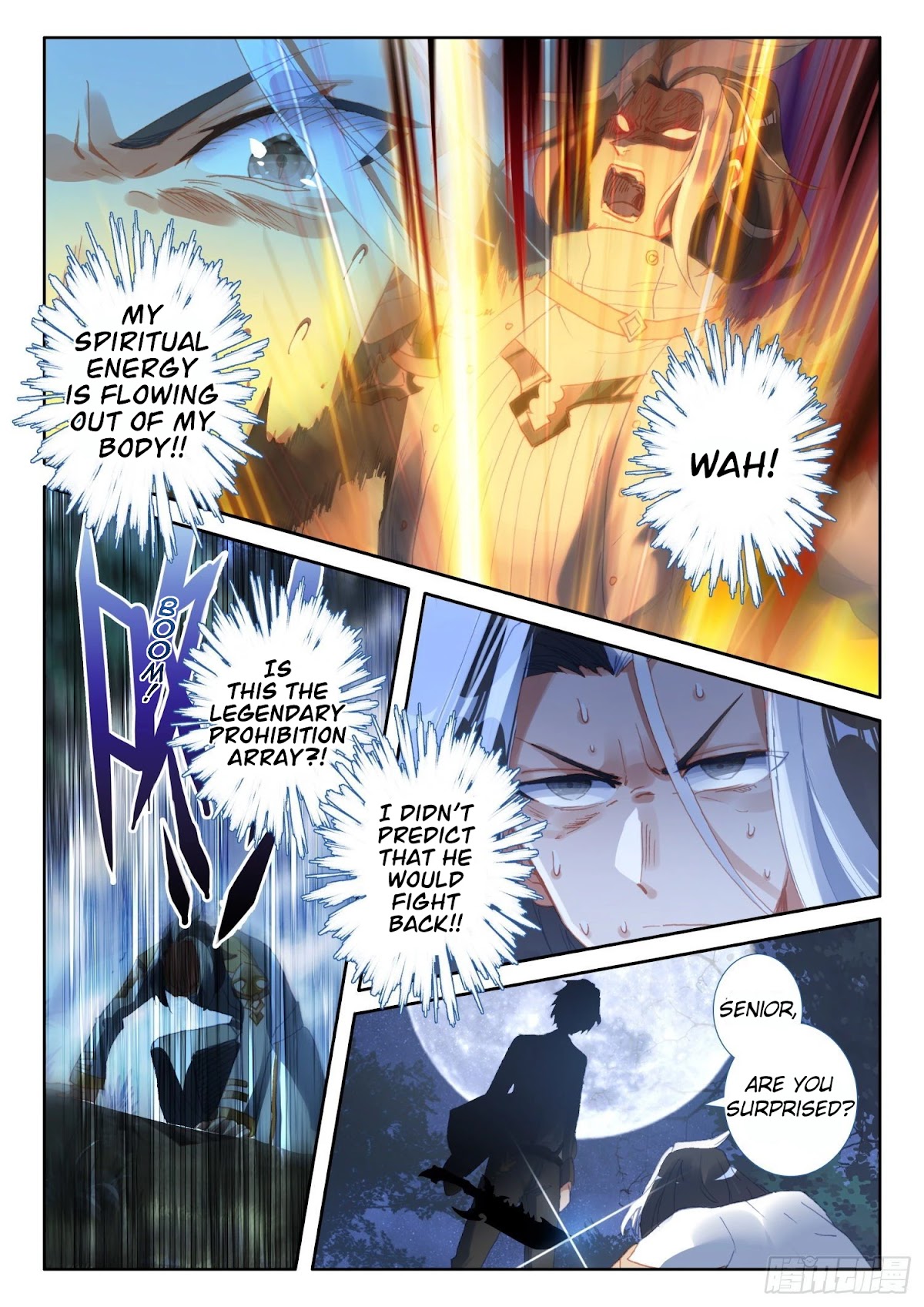 The Magic Chef of Ice and Fire Chapter 2.83 page 16 - Vol.2 Chapter 83