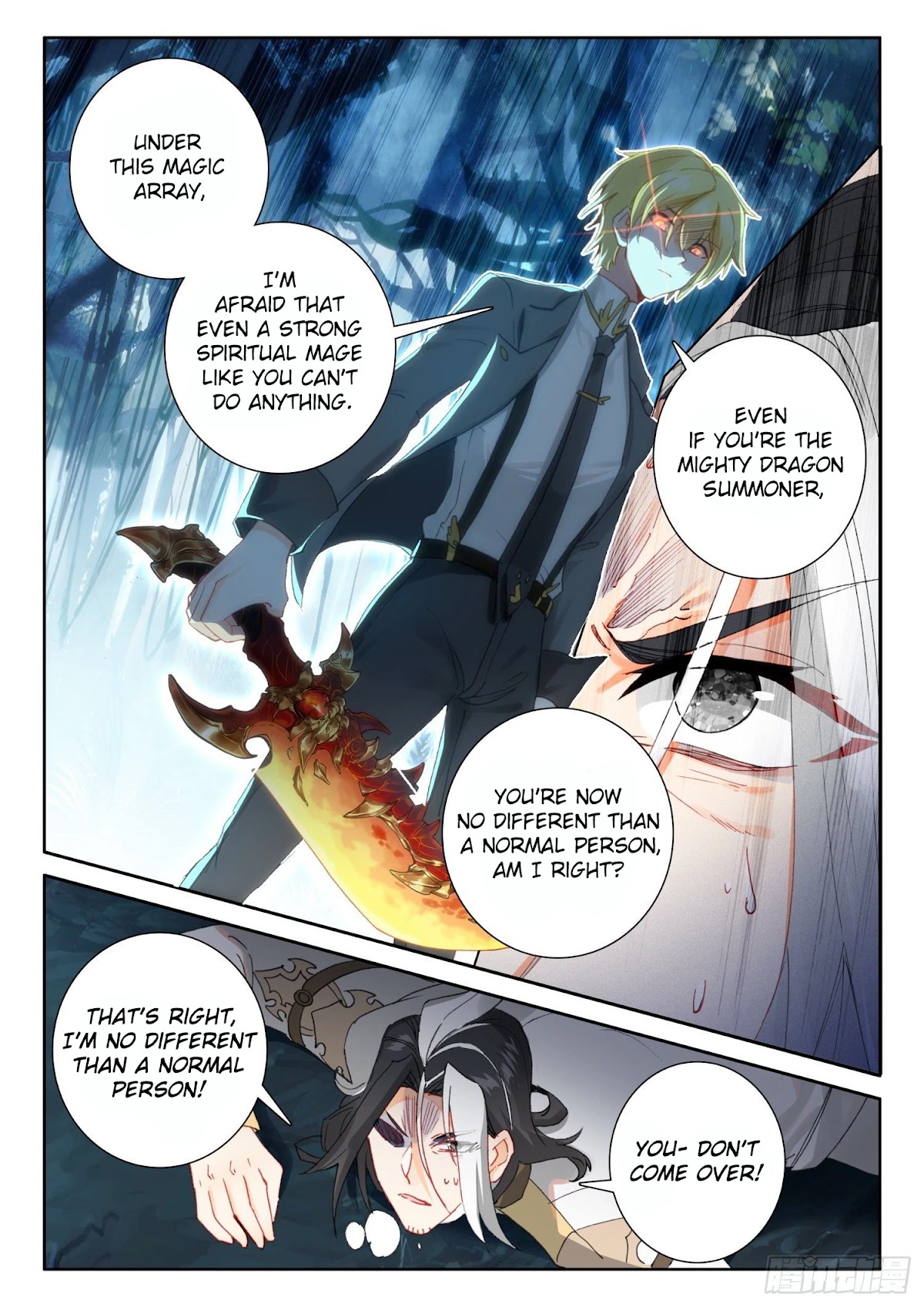 The Magic Chef of Ice and Fire Chapter 2.83 page 17 - Vol.2 Chapter 83