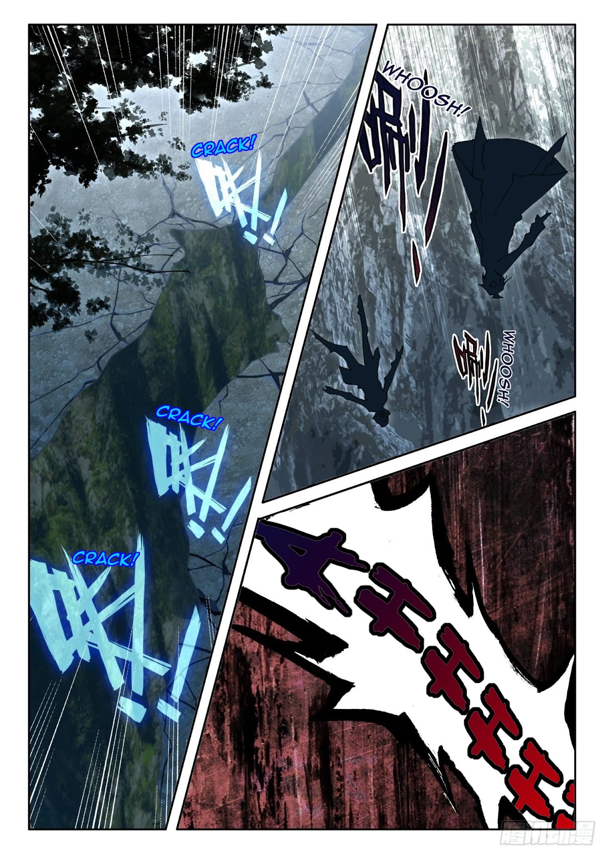 The Magic Chef of Ice and Fire Chapter 2.83 page 21 - Vol.2 Chapter 83
