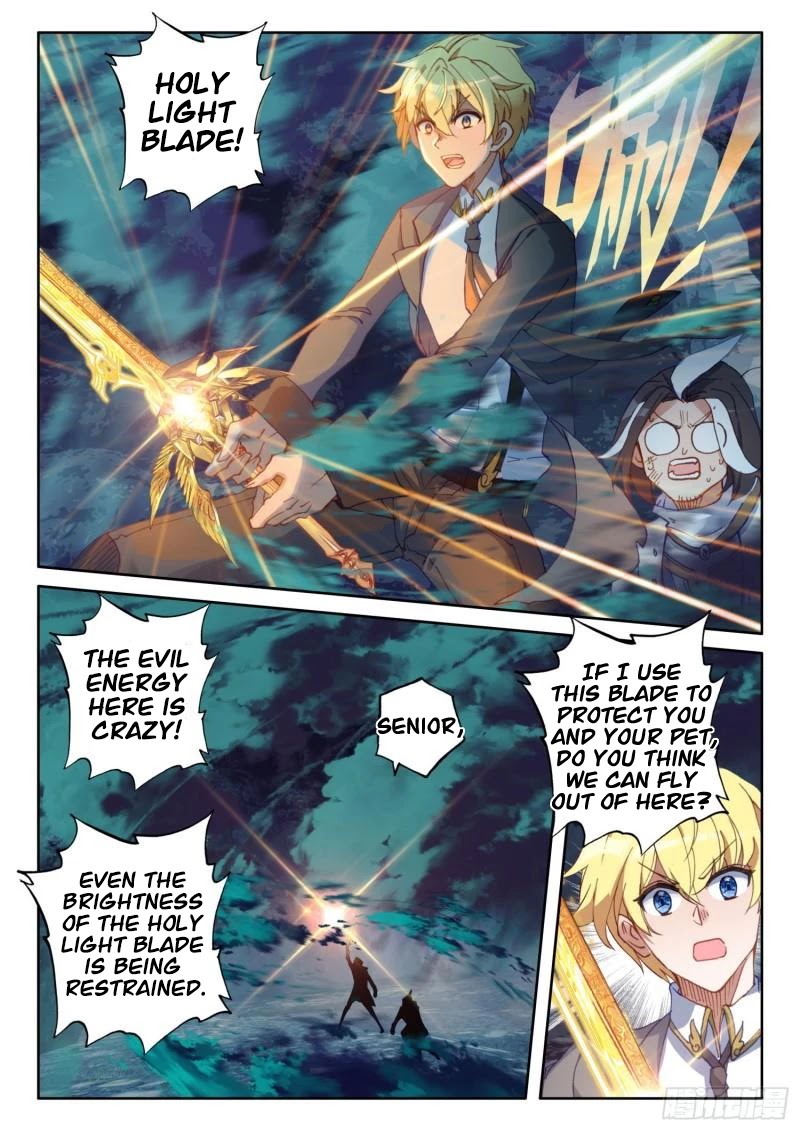 The Magic Chef of Ice and Fire Chapter 2.84 page 10 - Vol.2 Chapter 84