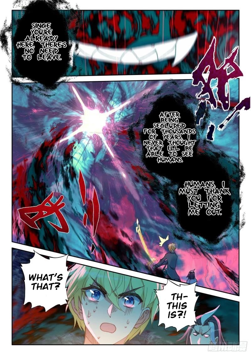 The Magic Chef of Ice and Fire Chapter 2.84 page 11 - Vol.2 Chapter 84