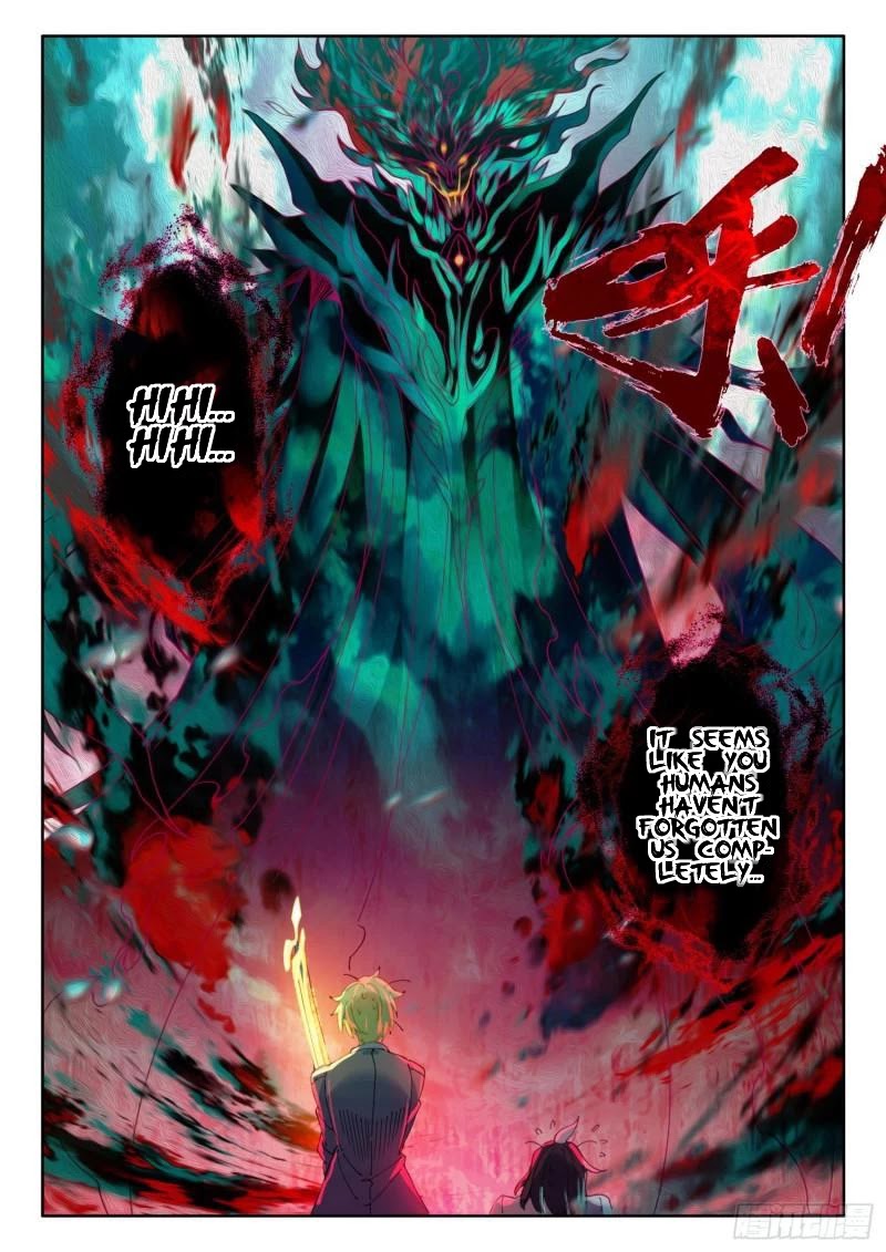 The Magic Chef of Ice and Fire Chapter 2.84 page 12 - Vol.2 Chapter 84