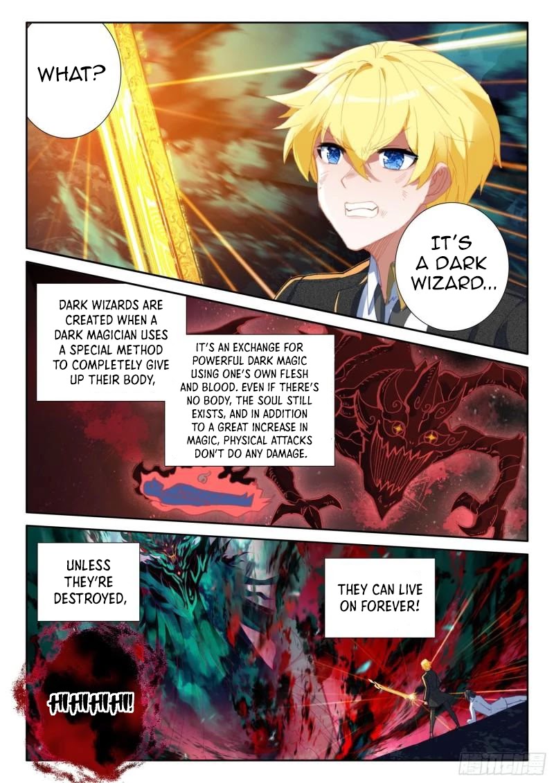 The Magic Chef of Ice and Fire Chapter 2.84 page 13 - Vol.2 Chapter 84