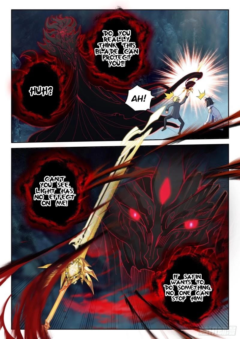 The Magic Chef of Ice and Fire Chapter 2.84 page 17 - Vol.2 Chapter 84