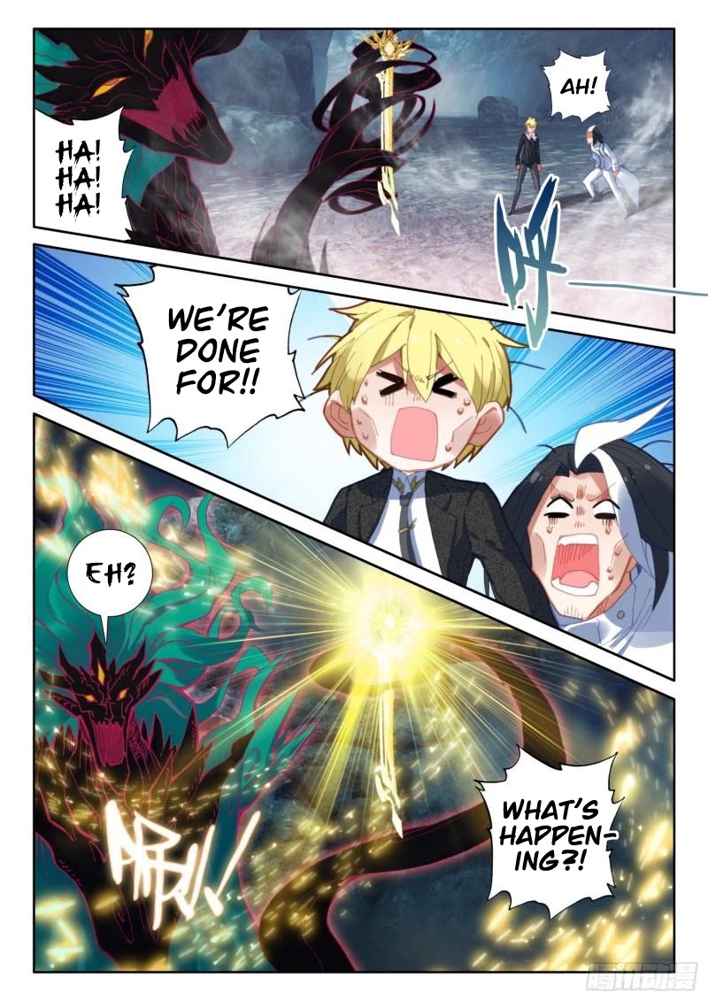The Magic Chef of Ice and Fire Chapter 2.84 page 18 - Vol.2 Chapter 84