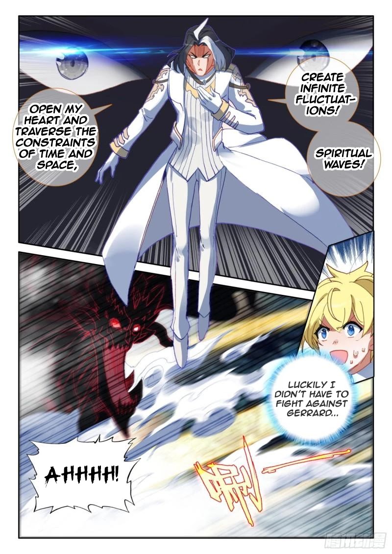 The Magic Chef of Ice and Fire Chapter 2.84 page 20 - Vol.2 Chapter 84