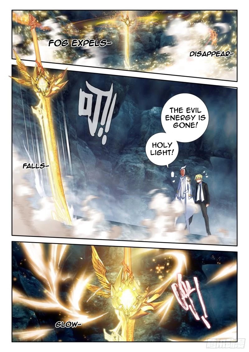 The Magic Chef of Ice and Fire Chapter 2.84 page 21 - Vol.2 Chapter 84