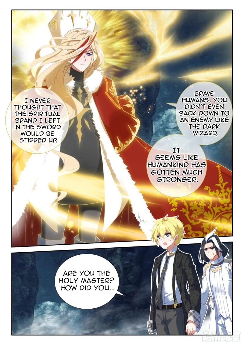The Magic Chef of Ice and Fire Chapter 2.84 page 22 - Vol.2 Chapter 84