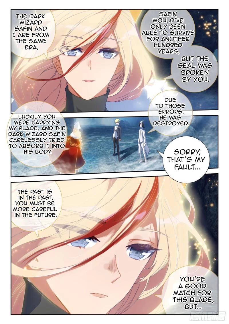 The Magic Chef of Ice and Fire Chapter 2.84 page 23 - Vol.2 Chapter 84
