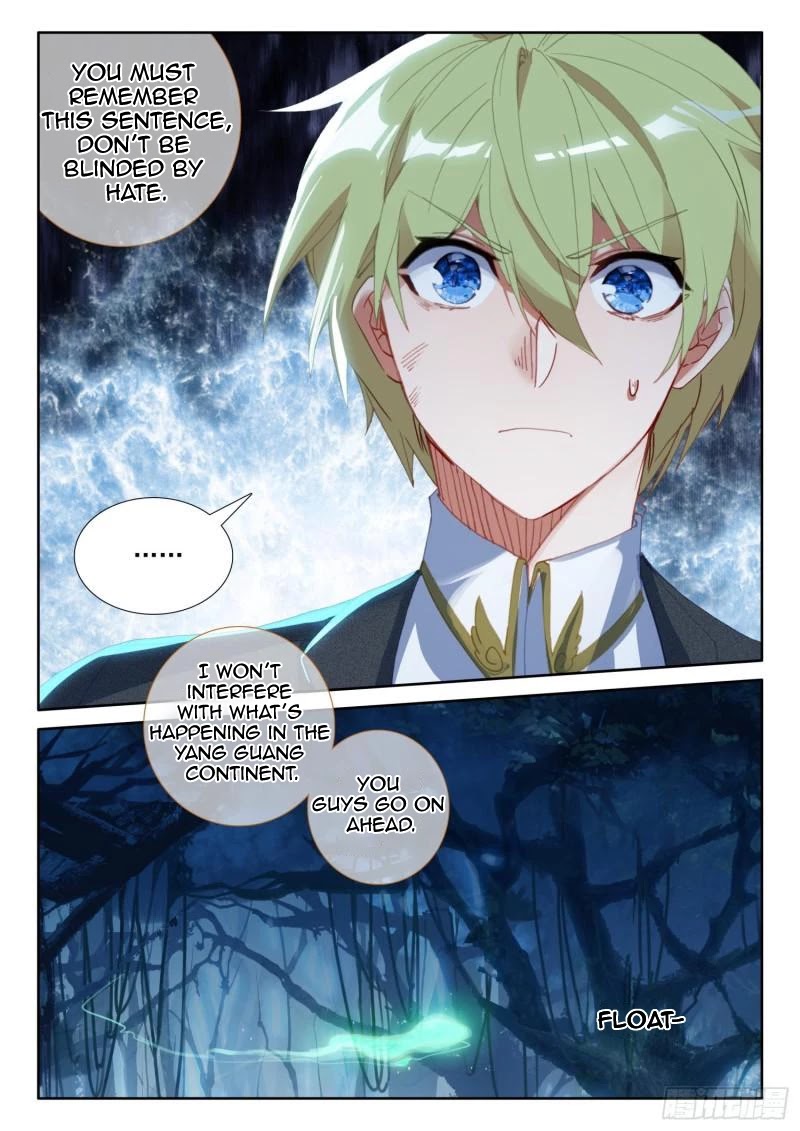 The Magic Chef of Ice and Fire Chapter 2.84 page 24 - Vol.2 Chapter 84
