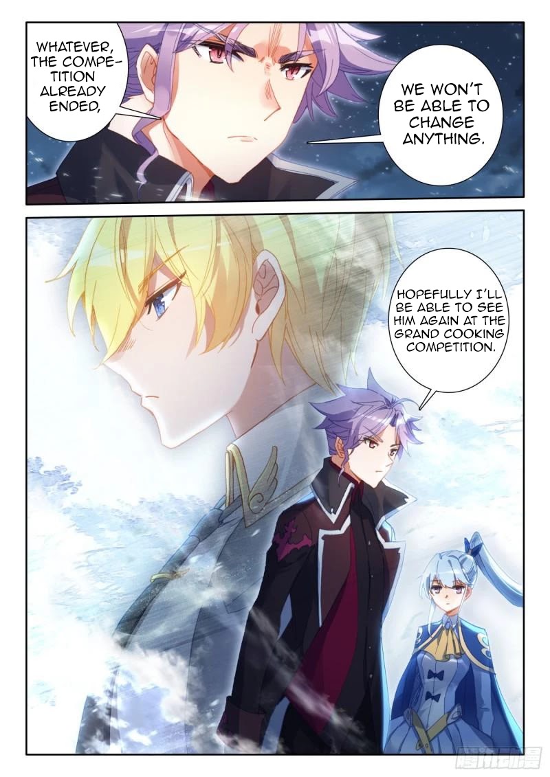 The Magic Chef of Ice and Fire Chapter 2.84 page 4 - Vol.2 Chapter 84