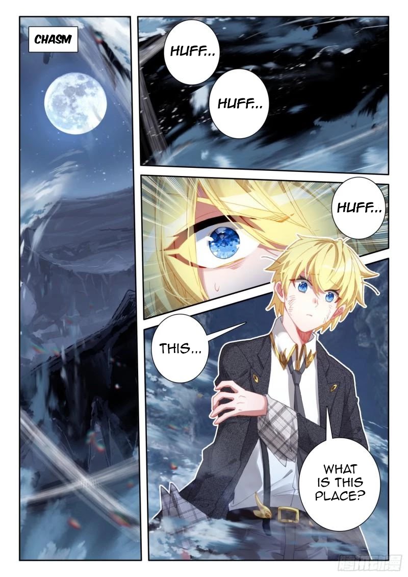 The Magic Chef of Ice and Fire Chapter 2.84 page 5 - Vol.2 Chapter 84