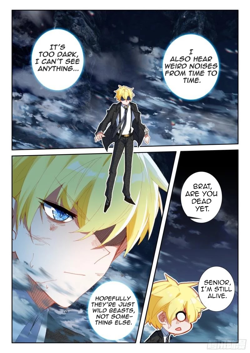 The Magic Chef of Ice and Fire Chapter 2.84 page 6 - Vol.2 Chapter 84