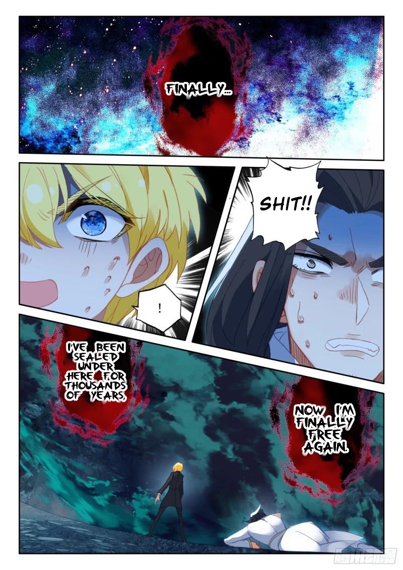 The Magic Chef of Ice and Fire Chapter 2.84 page 9 - Vol.2 Chapter 84