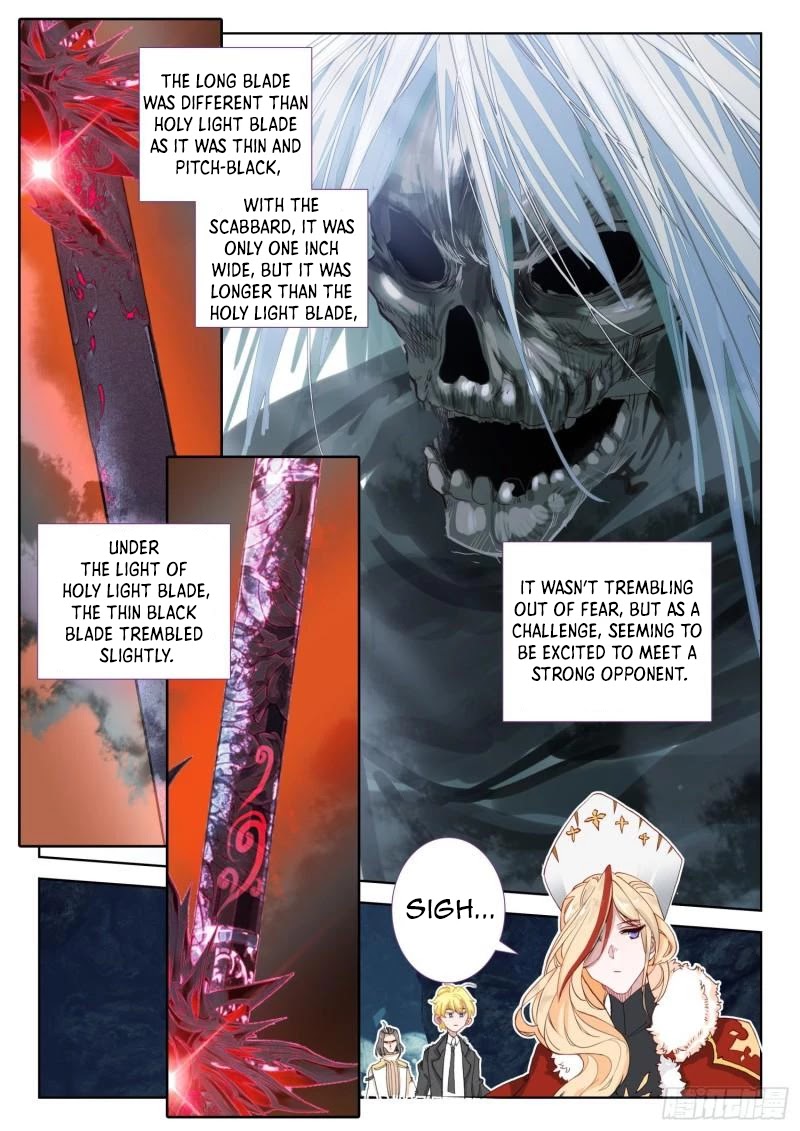 The Magic Chef of Ice and Fire Chapter 2.85 page 11 - Vol.2 Chapter 85