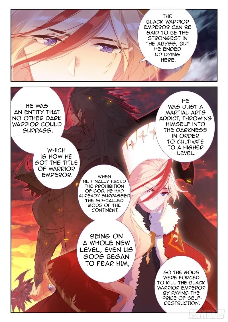 The Magic Chef of Ice and Fire Chapter 2.85 page 12 - Vol.2 Chapter 85
