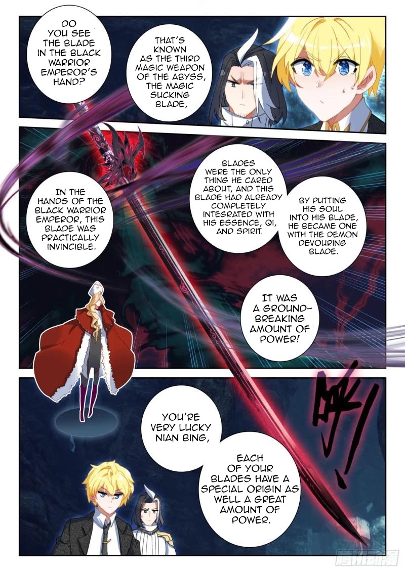 The Magic Chef of Ice and Fire Chapter 2.85 page 13 - Vol.2 Chapter 85