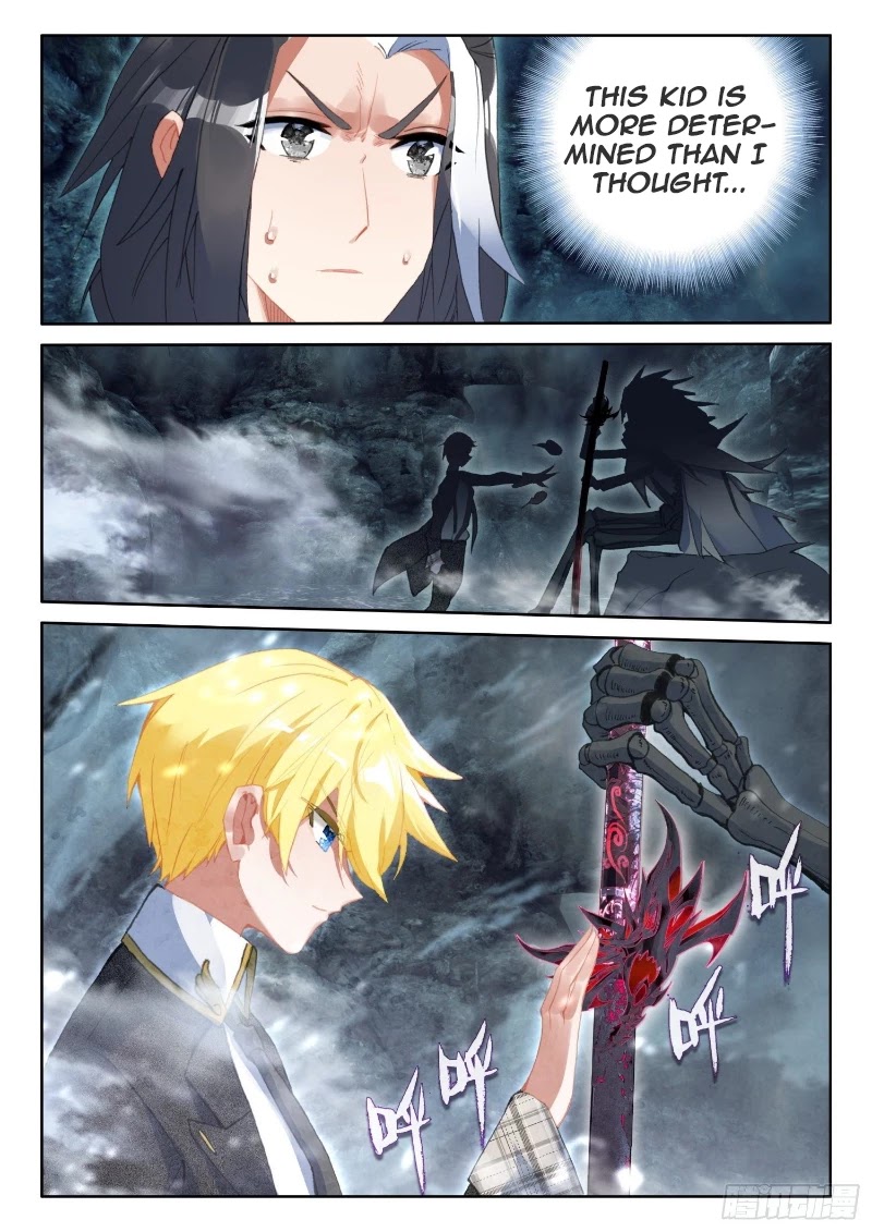 The Magic Chef of Ice and Fire Chapter 2.85 page 16 - Vol.2 Chapter 85
